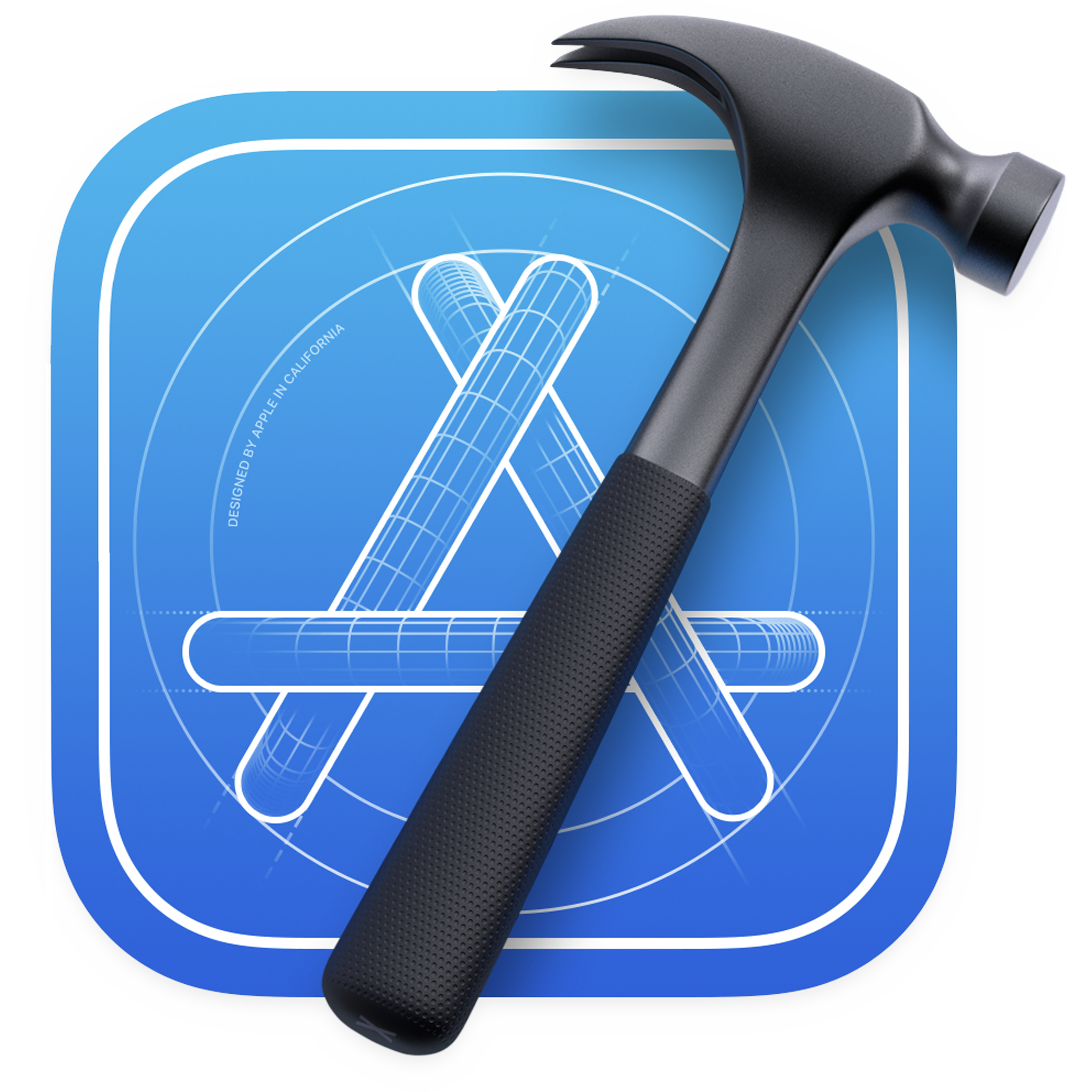 Xcode icon