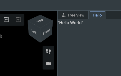 HelloWorldWidget