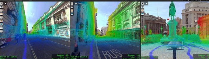 ContextScene point cloud